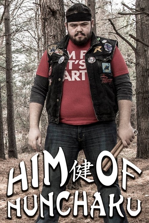 Him of Nunchaku Poster