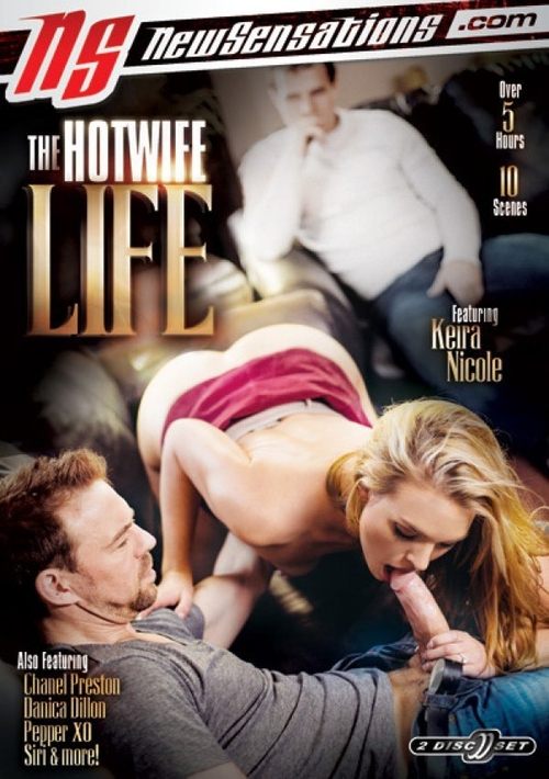 The Hotwife Life Poster