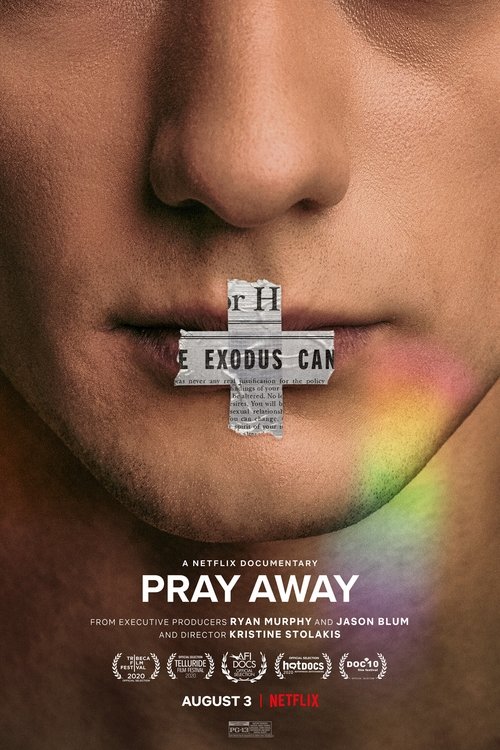 VER ! Pray Away: Reza y dejarás de ser gay 2021 PELICULA COMPLETA ONLINE