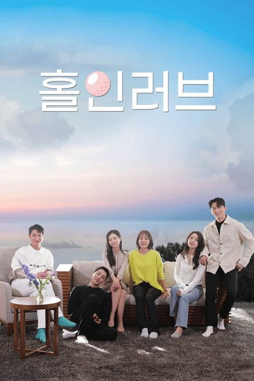 Hole in Love poster 4