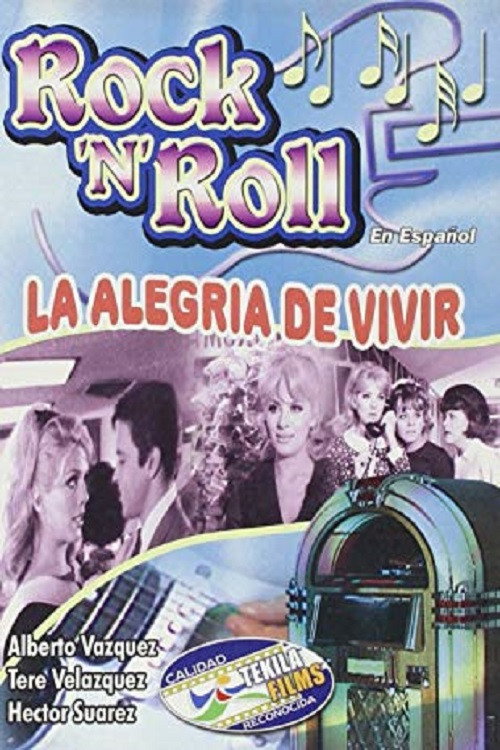 La alegría de vivir poster 2