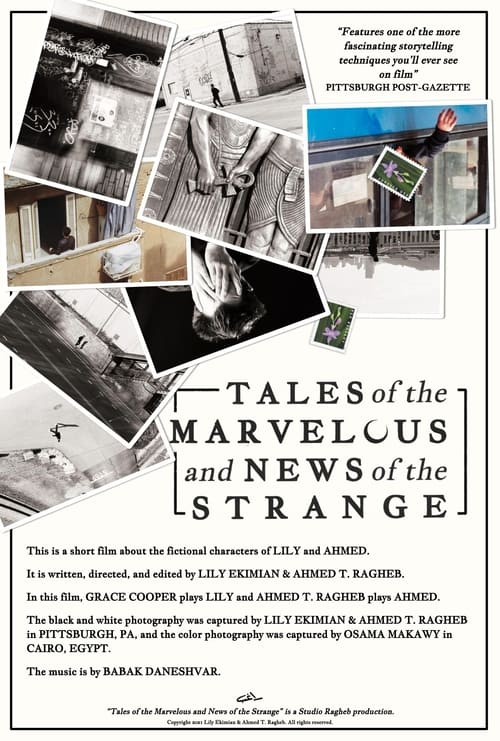 Tales of the Marvelous and News of the Strange