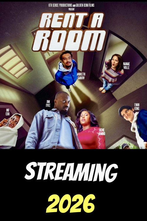 Rent a Room poster 4