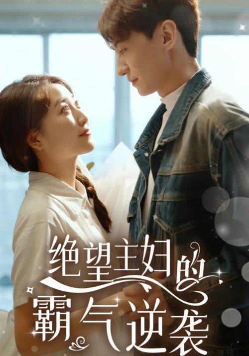 绝望主妇的霸气逆袭电影海报