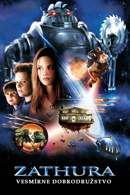 Zathura: Vesmírne dobrodružstvo
