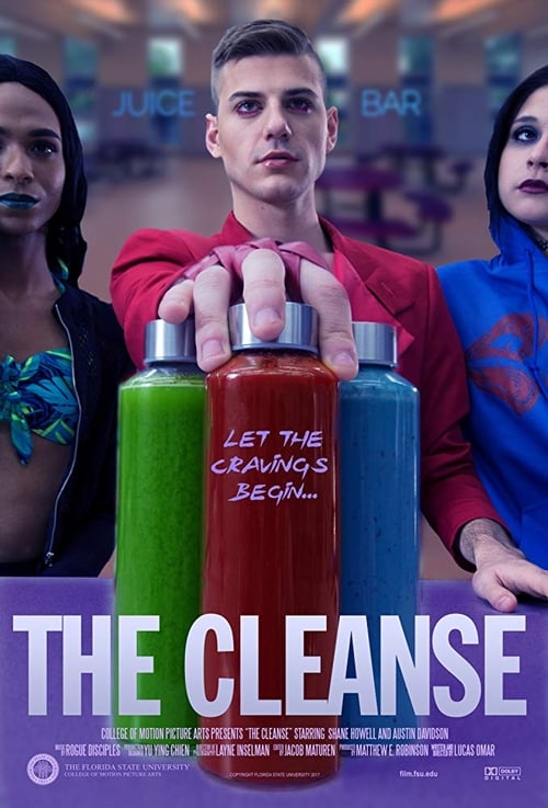 The Cleanse Poster