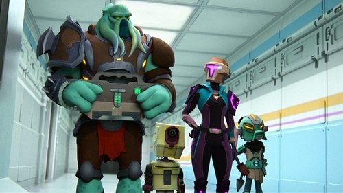 My Dad the Bounty Hunter - Jailbreak