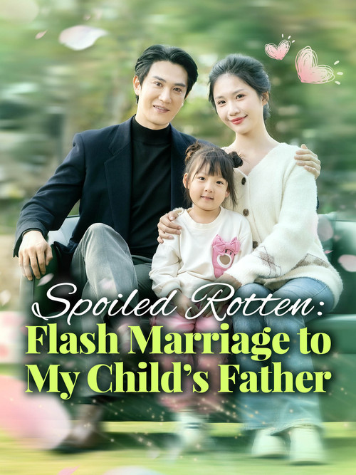Spoiled Rotten: Flash Marriage to My Child's Father电影海报