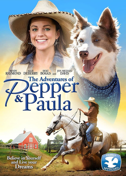 The Adventures of Pepper and Paula poster 3