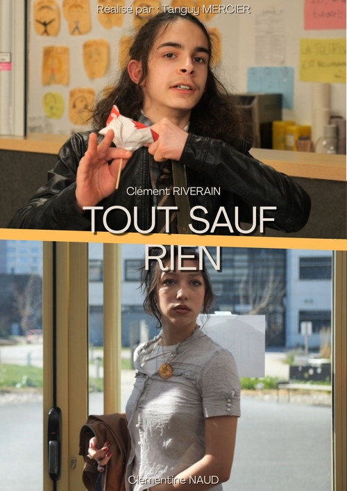 Tout sauf Rien poster 1