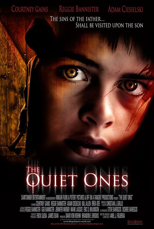 The+Quiet+Ones