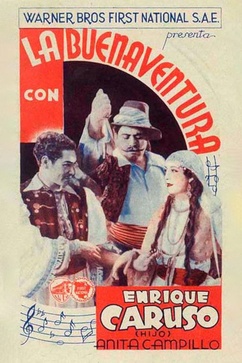 La buenaventura Poster