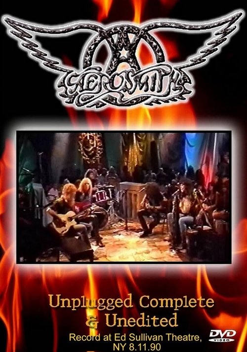 Aerosmith%3A+MTV+Unplugged