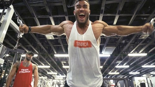 Calum Von Moger: Unbroken (2019) Regarder le film complet en streaming en ligne