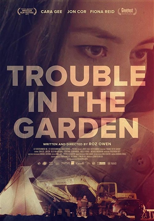 Trouble+In+The+Garden