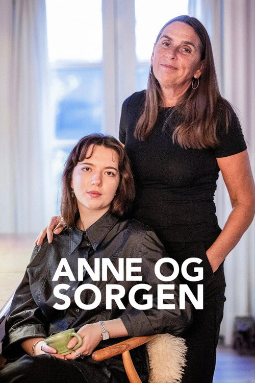Anne og sorgen电影海报