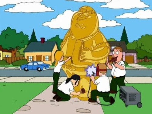 Family Guy - 9. Bölüm