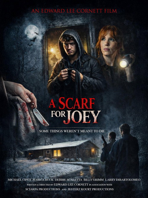 A Scarf for Joey Poster
