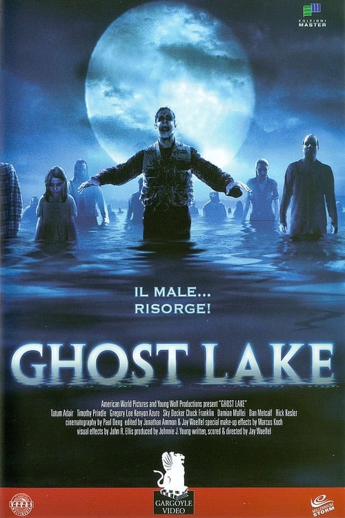 Ghost+Lake