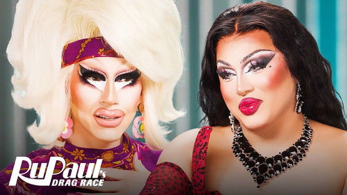 Trixie Mattel & Morphine Love Dion Body That!