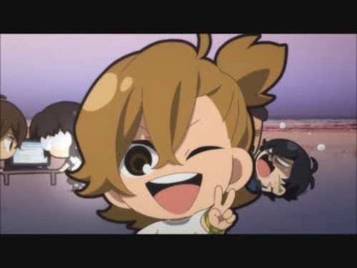 Mijikamon: Episode 11
