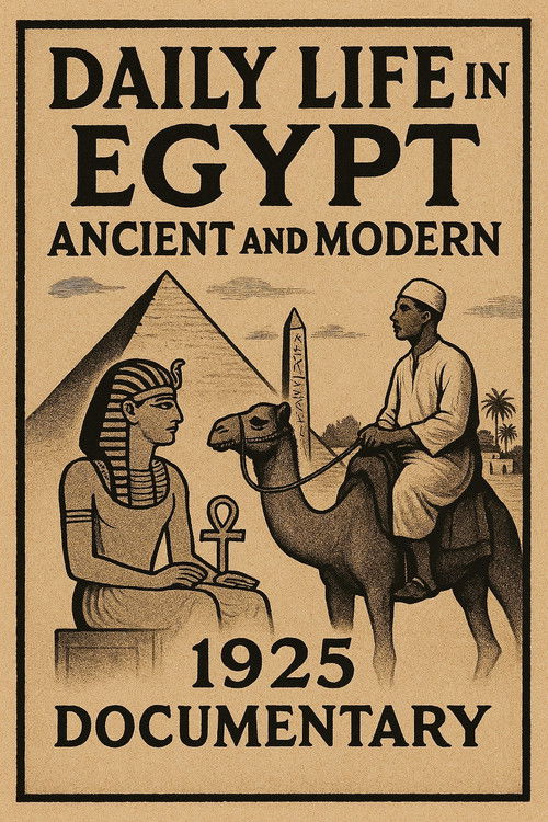 Daily Life in Egypt: Ancient and Modern