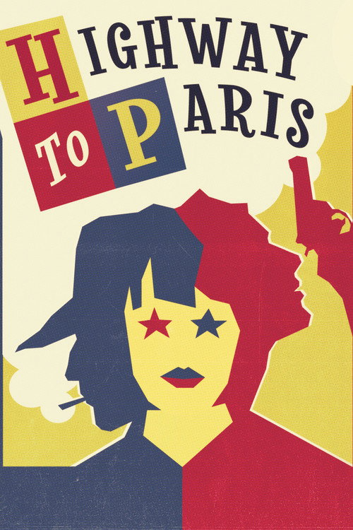 Highway to Paris Poster