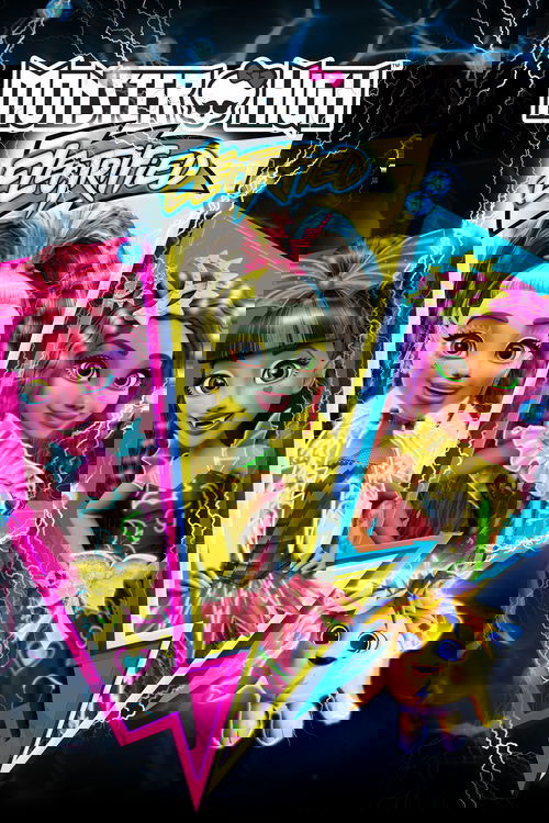 Monster High: Electrified