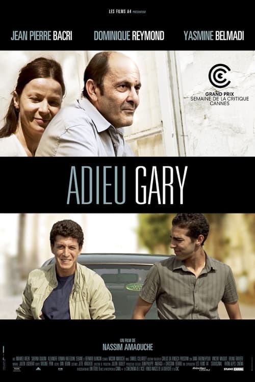 Adieu+Gary