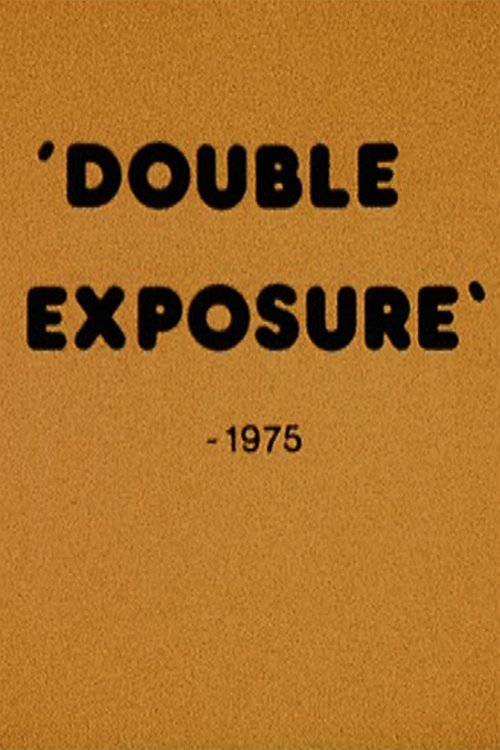 Double Exposure Poster