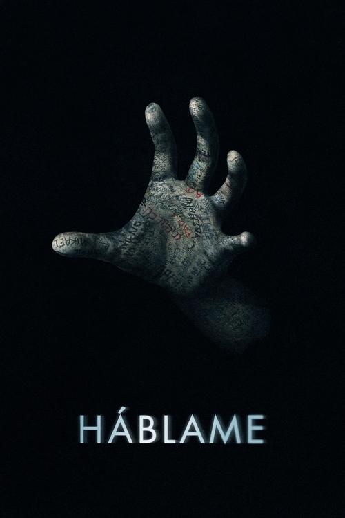 Háblame Poster