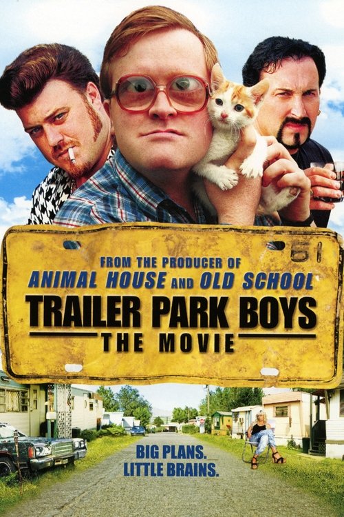 Assistir Trailer Park Boys: The Movie (2006) filme completo dublado online em Portuguese