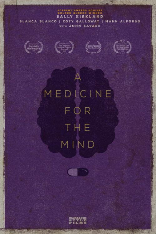 A Medicine for the Mind poster 2