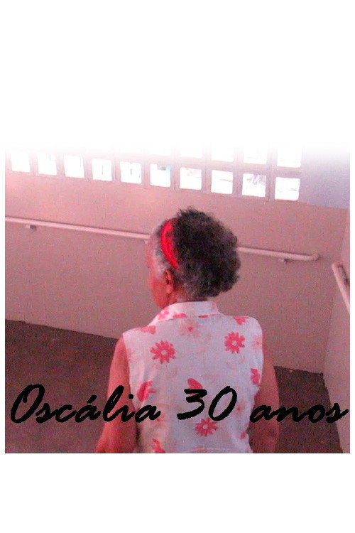 Oscália 30 Anos Poster