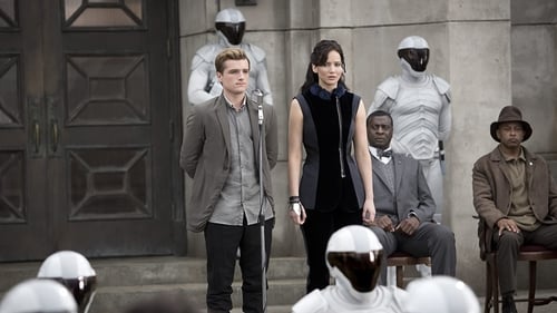 Hunger Games : L'Embrasement (2013) Regarder le film complet en streaming en ligne
