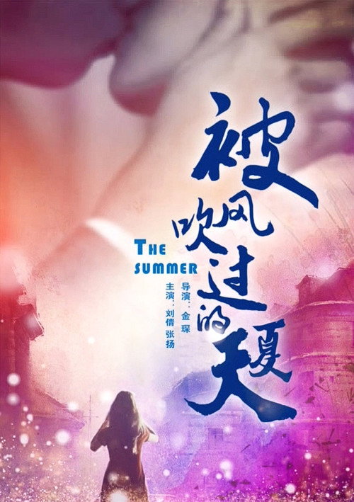 被风吹过的夏天's poster