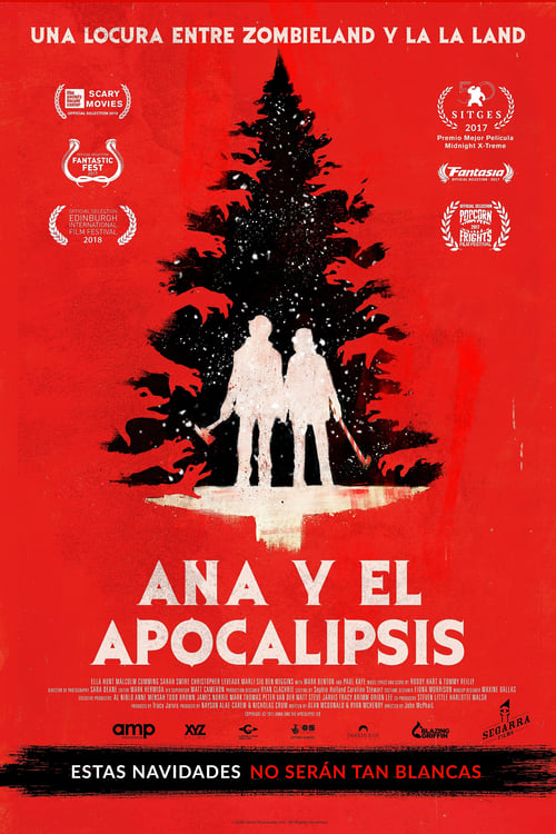 Ana y el apocalipsis (2017) PelículA CompletA 1080p en LATINO espanol Latino