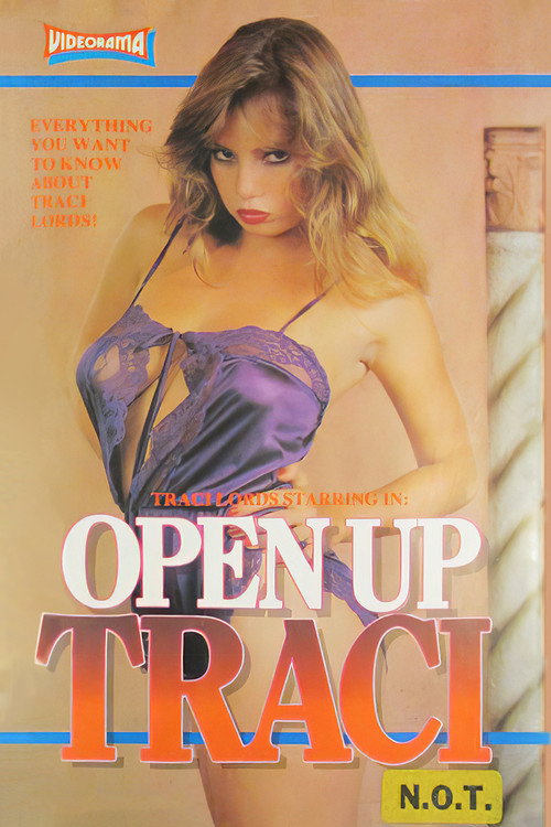 Open Up Tracy poster 4
