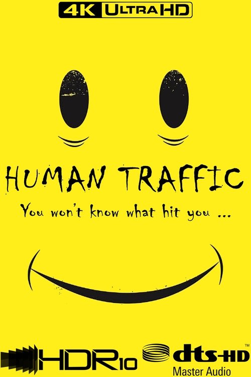 Human Traffic poster