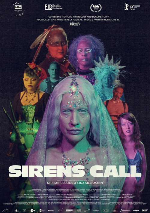 Sirens Call电影海报