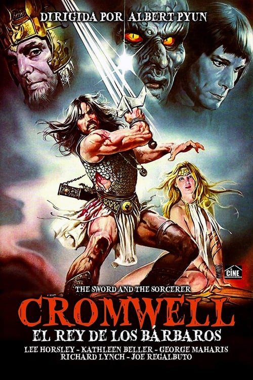 Cromwell, el rey de los bárbaros (1982) PelículA CompletA 1080p en LATINO espanol Latino