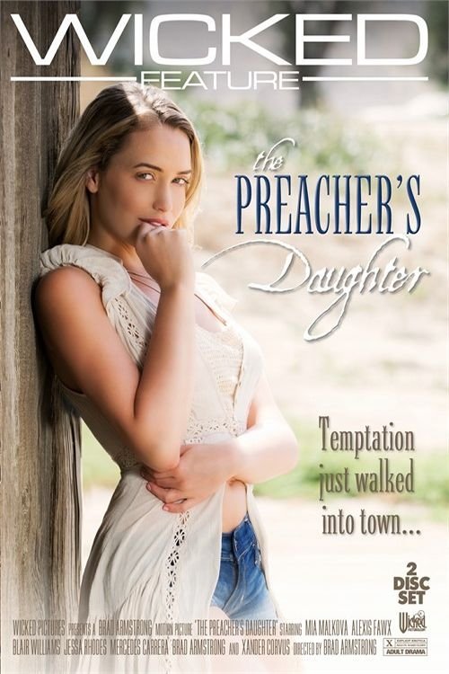 The Preacher's Daughter Poster