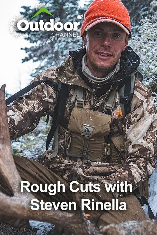 Outdoor Ch: Rough Cuts with Steven Rinella电影海报