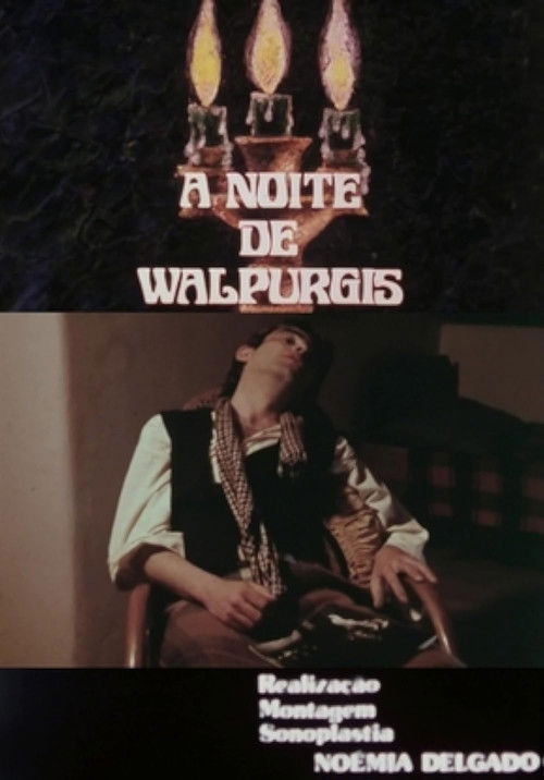 A Noite de Walpurgis Poster