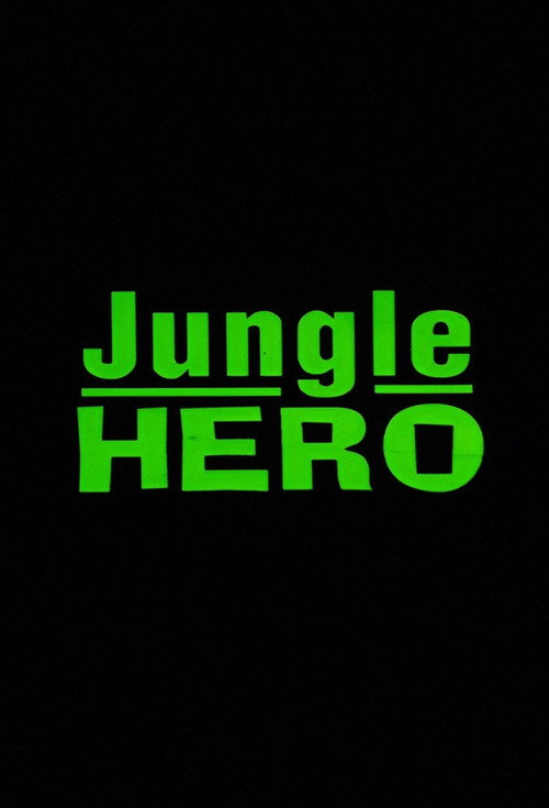 Jungle Hero电影海报