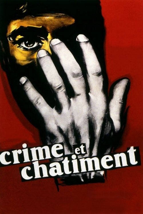 Crime et châtiment poster