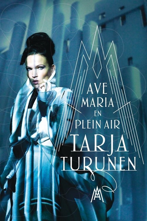 Tarja : Ave Maria - Live in Moscow