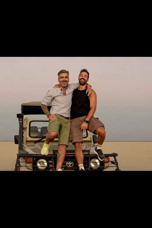 THE REUNION电影海报