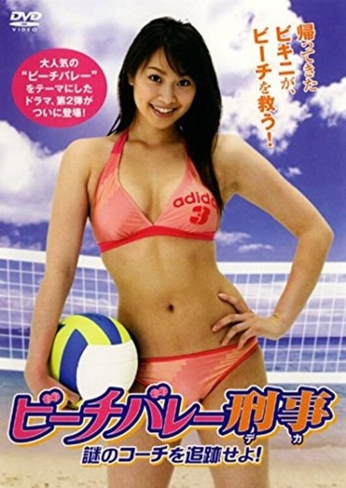 Beach Volleyball Detectives Part 2 Poster