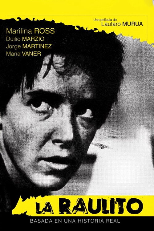 La Raulito poster 3